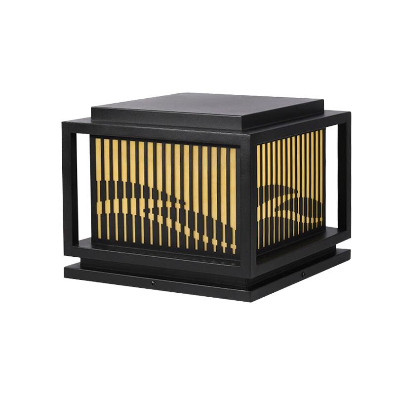 NuFeng Outdoor Rechargeable Pillar Light