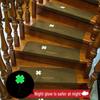 Luminous Anti-Slip Self-Adhesive Stair Tread Carpets for Solid Wood Floors