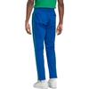 adidas Originals Pantaloni da Tuta a Righe con Stampa Logo Classico Gamba Dritta Uomo Pantaloni Blu IB3429