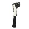Tour Light Fairway Wood Headcover HC-P223 36207 (01) White/Black