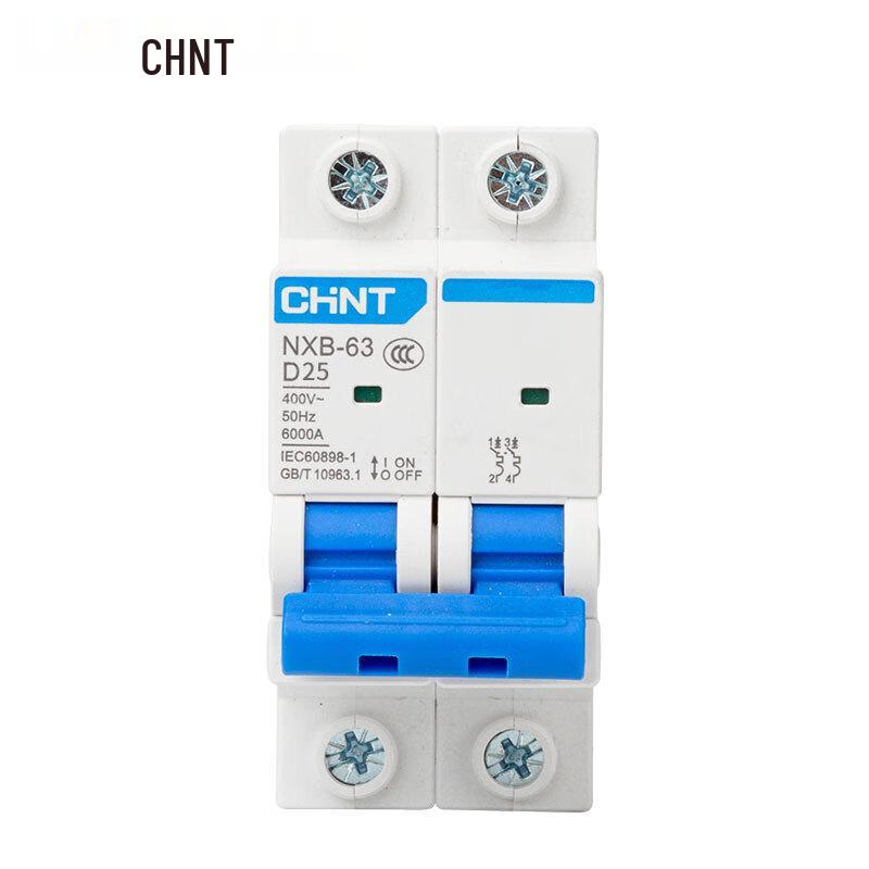 CHNT NXB-63 Serie Fehlerstromschutzschalter