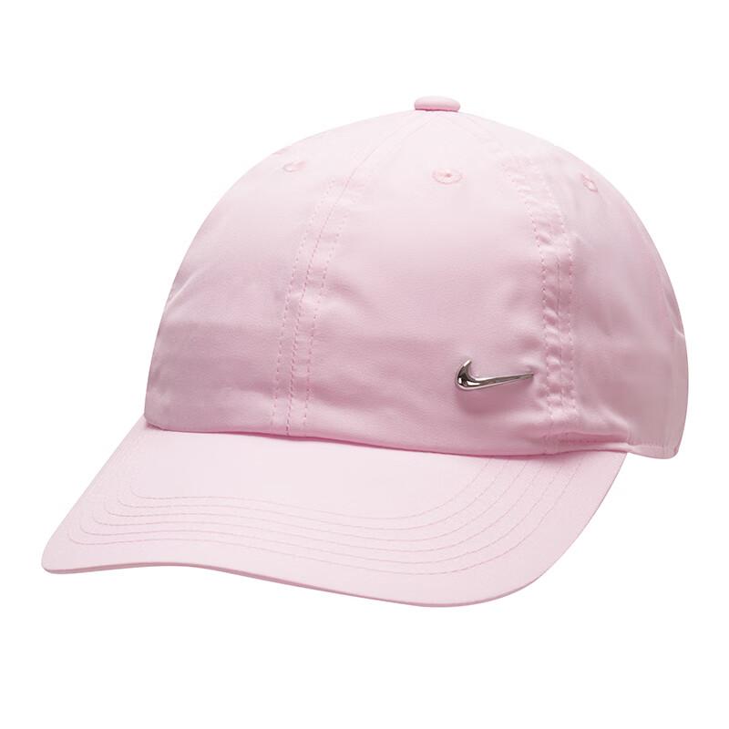 

Nike Polyester Baseball Caps Unisex Pink Casual FB5064-663/100/FF*6 F розовый
