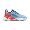 Τα Στρουμφάκια x Puma RS-X Παιδικά Αθλητικά Παπούτσια Little Kid Χοντρούλη Στρουμφάκι Μπλε Ομαδικό-Ανοιχτό Μπλε Κόκκινο 394784-01
