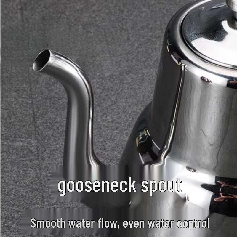 Yunshuang Commercial Induction Tea Kettle