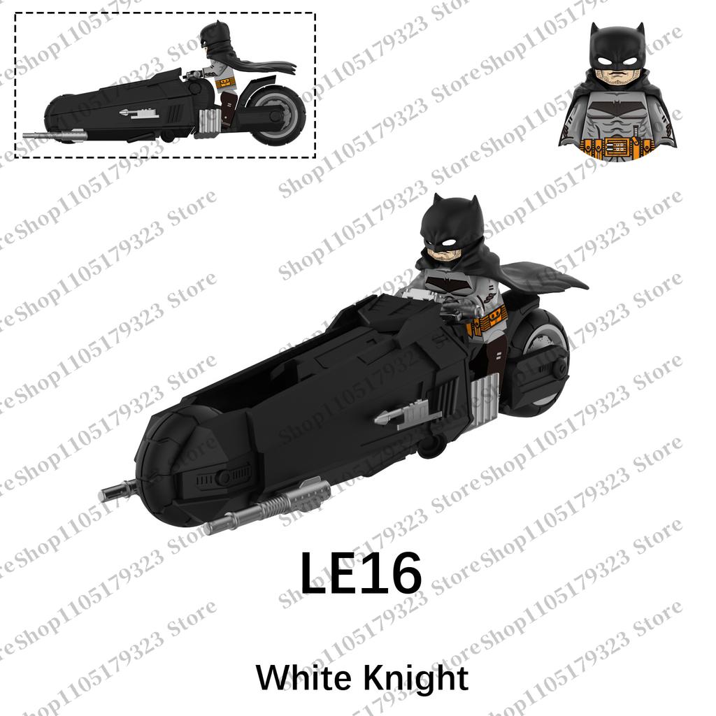 Hot toy dolls building block Mini action Superhero The Flash Superman Brick block toys children's toys gifts