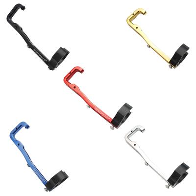 ACEOFFIX Opvouwbare Fiets Bidonhouder Fiets Waterfles Houder Conversiezitje Voor Brompton
