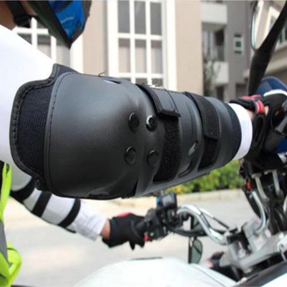 Shock-absorbent Motorcycle Protective Gear Motocross Riding Cycling Knee Pads Motorbike