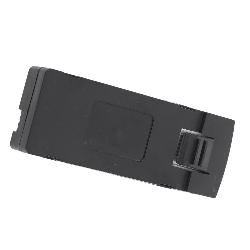 RC Car Battery Box 8426 Plastic Battery Holder Container for ZD Racing 08411 MT8 08425 08426 08427 08428 1/8 RC Car Black