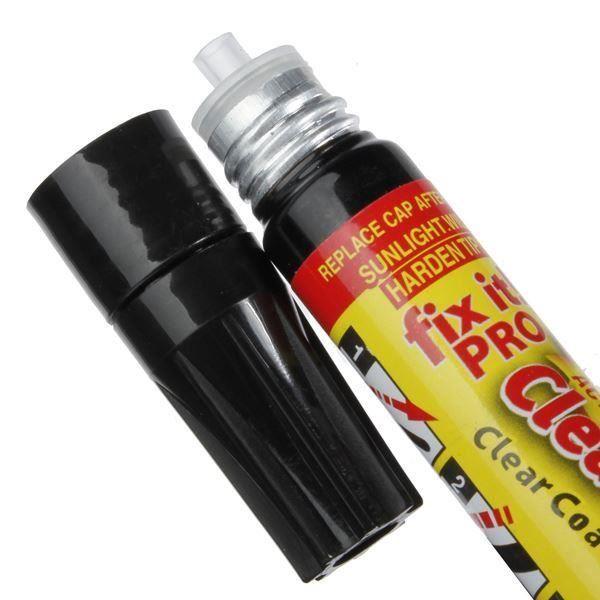 New Portable Scratch Repair Pen Fix It Pro Clear for Simoniz