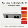 Yinsike 16-Core Carbon Steel Fiber Optic Splitter Box