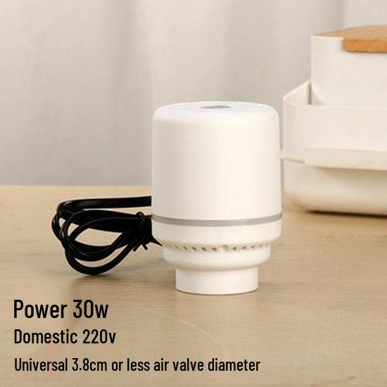 

Universal Electric Vacuum Pump for Compression Storage Bags