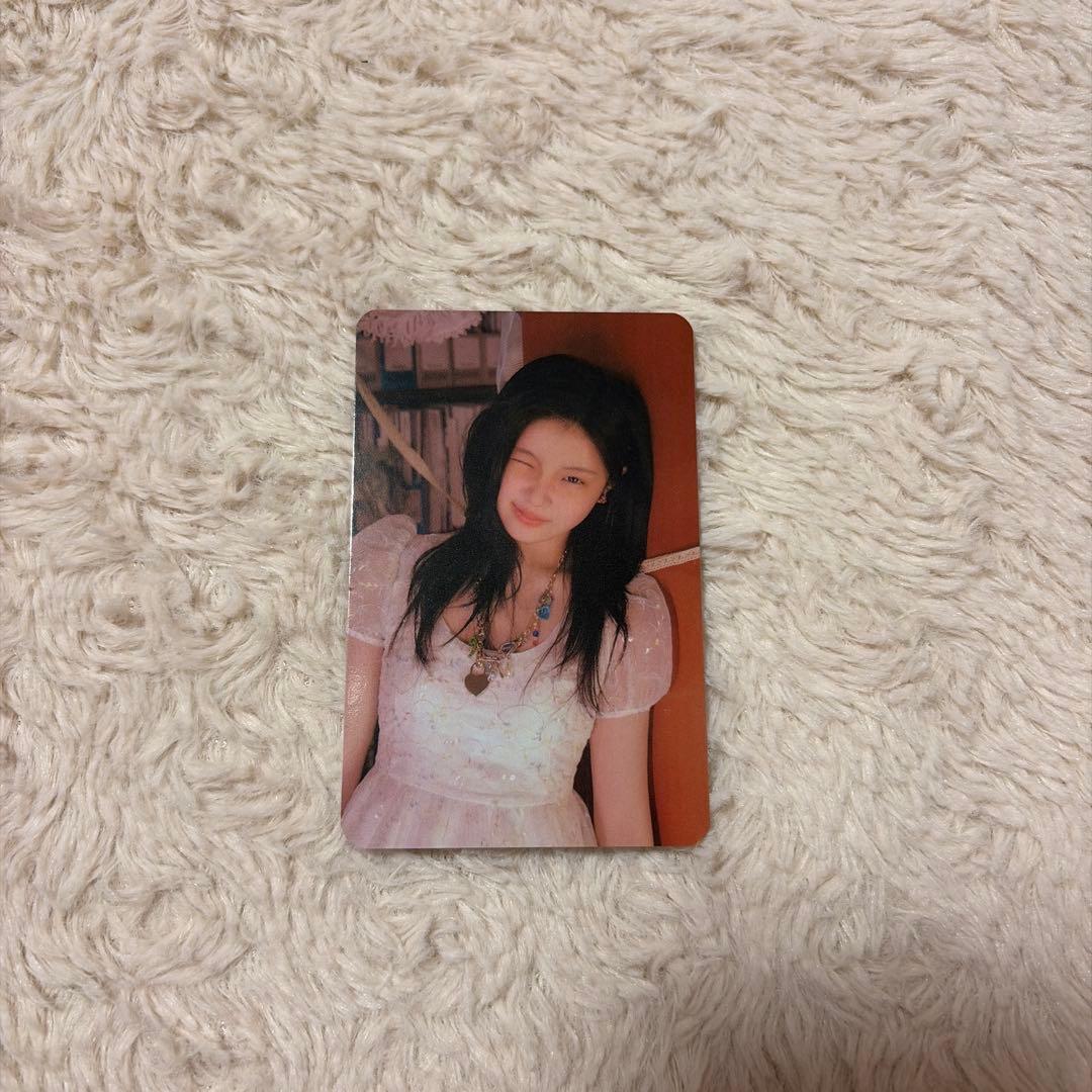 [Б/У] ILLIT Вонхи I LL LIKE YOU musicplant фотокарточка