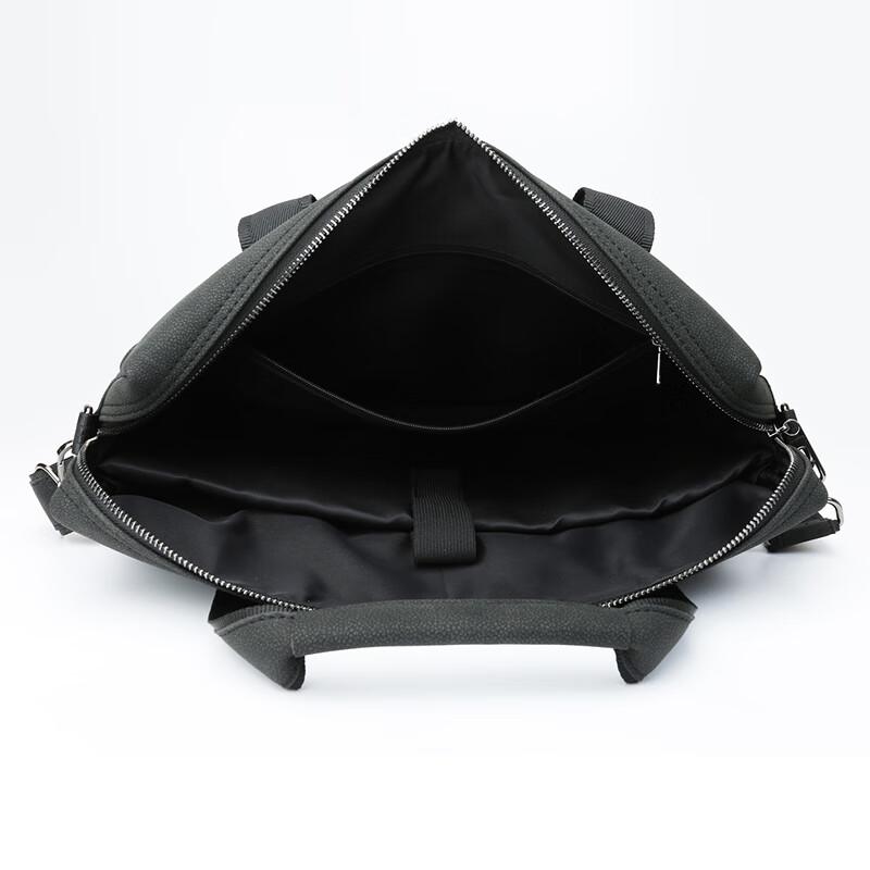 SIMOER Waterproof Wear-Resistant Business Briefcase