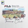 FILA Men's Knit Short Sleeve T-Shirt