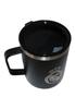 Real Madrid Runbott Thermal Mug 400 ml 972549 Black