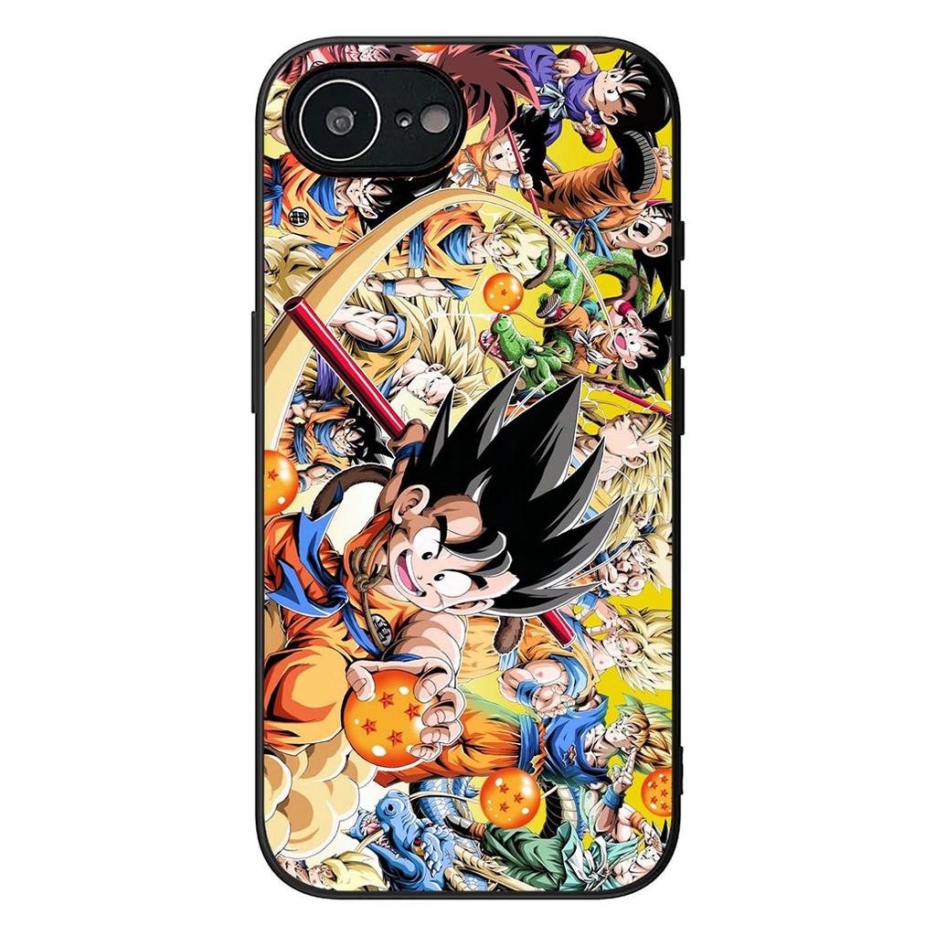 Majin Buu Dragons Goku Balls Super Phone Case for Xiaomi Redmi 15C 15 A5 9A 9C NFC 9T Note 9 8 8T Protective Cover