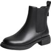 TEENMIX Women's Warm Chelsea Boots