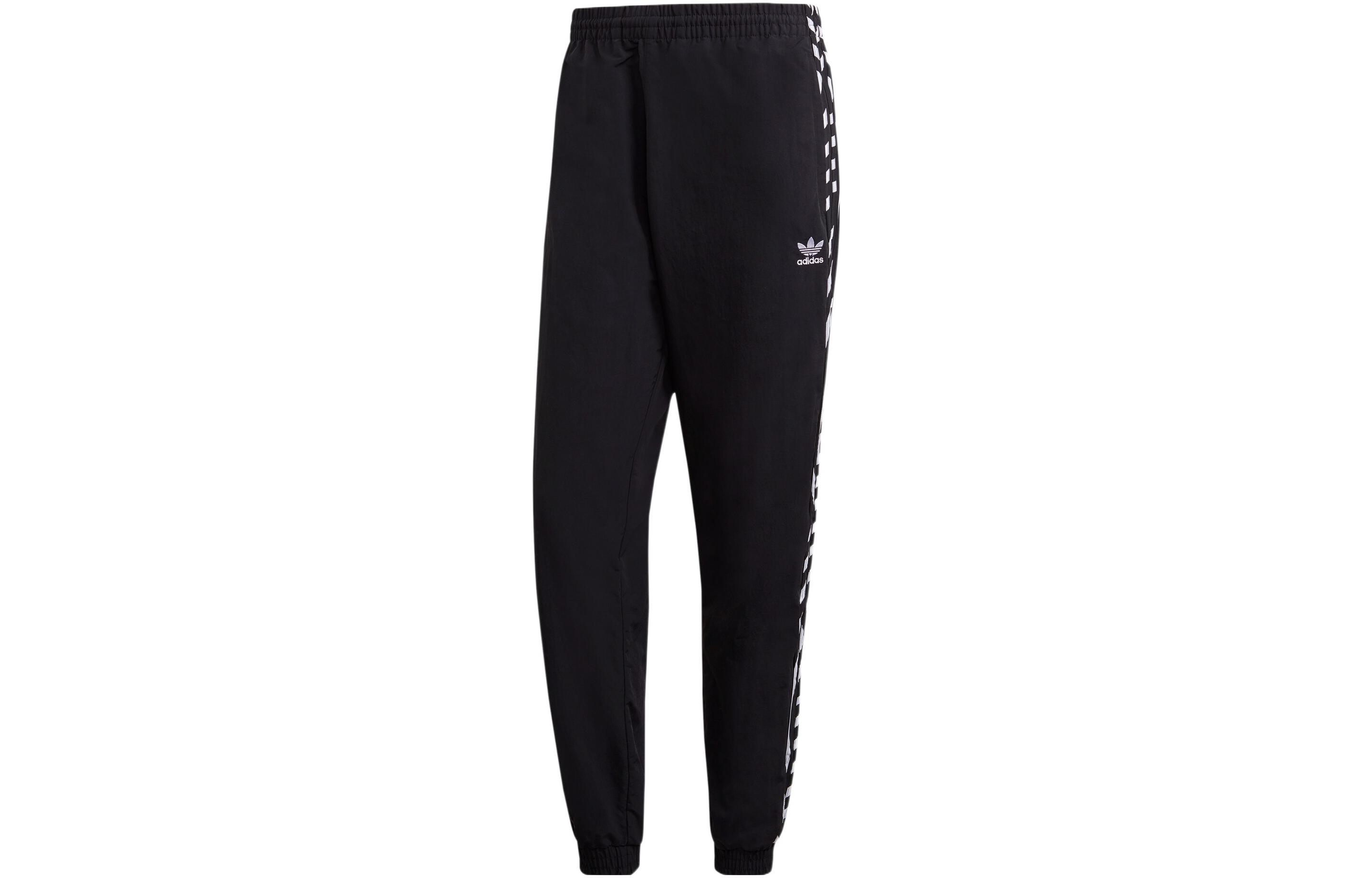 

Adidas Originals Knitted Sweatpants Men s Black GJ6715 M