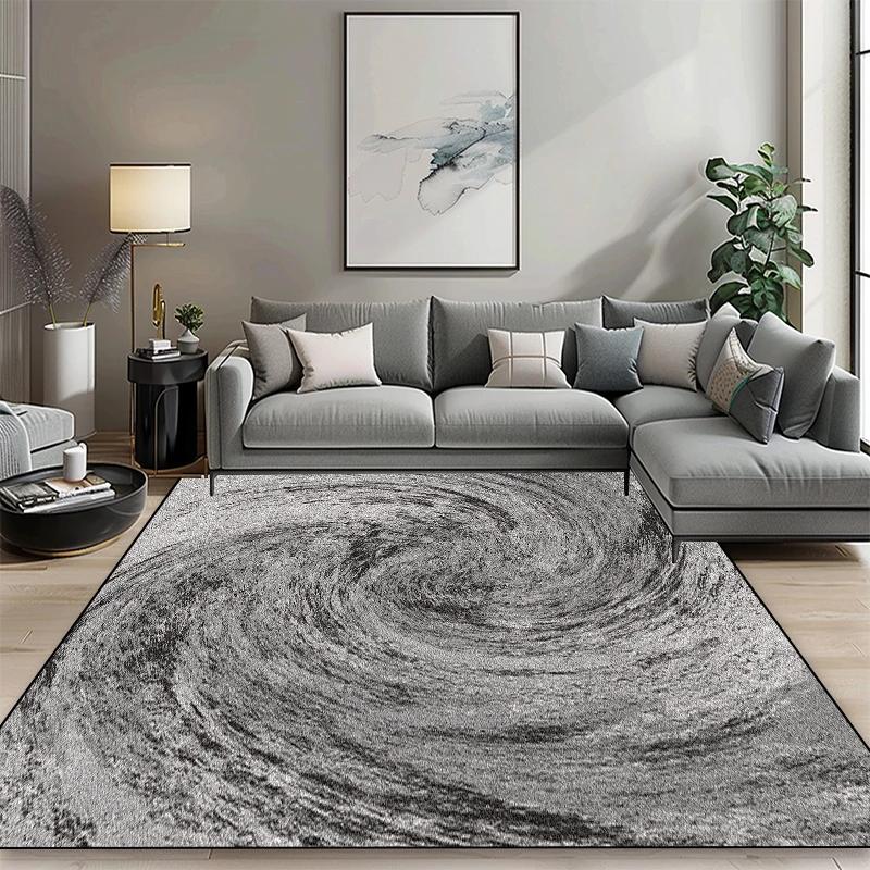Luxury Geometric Carpet Living Room Lounge Coffee Tables Non-slip Floor Mats 200x300 Large Area Decoration Bedroom Washable Rugs