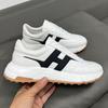 Retro klobige Dad-Sneaker | Lässige Sneaker im Promi-Stil | Modische, vielseitige höhenverstellbare Sneaker
