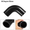 X AUTOHAUX Silicone Hose, Inner Diameter 2.0 Inches (51 Mm), Length 3.5 - 3.5