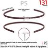 Rubber Paint Hair Band Toothed Hair Band Spray Paint Headband Children's Hair Clip