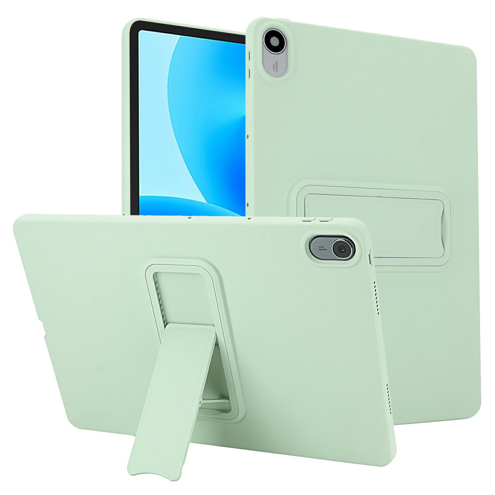 Tablet Case For Huawei MatePad 11.5 / MatePad 11.5 2024 TPU + PC Skin-Friendly Kickstand Tablet Cover