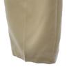 FRAY I.D FWFP165673 High Waist Belt Wide Pants 1 Beige Women Used