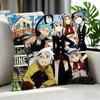 Anime SSOUL EATER Cushion Cover Cushion Cover Set Pcs x x x Pillowcase Decorative Sofa Home Decor
