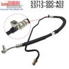 Honda Accord 2.4L Power Steering Hose, High-Pressure, 2003-2007 (53713-SDC-A02)
