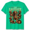 Dachshund Dog Unisexs Unisexs T Shirt Vintage 90s Retro Sausage Dog Pet Unisex Tee