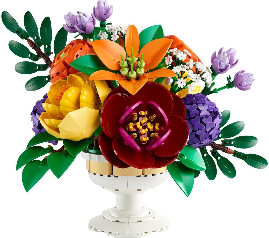 LEGO Constructor Constructor Botanica – Floral Arrangement (10345)