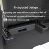 For Tesla Model Y Juniper 2025 Nappa Leather Front and rear Under seat corner protectors vehicle  Car Interior Accessories