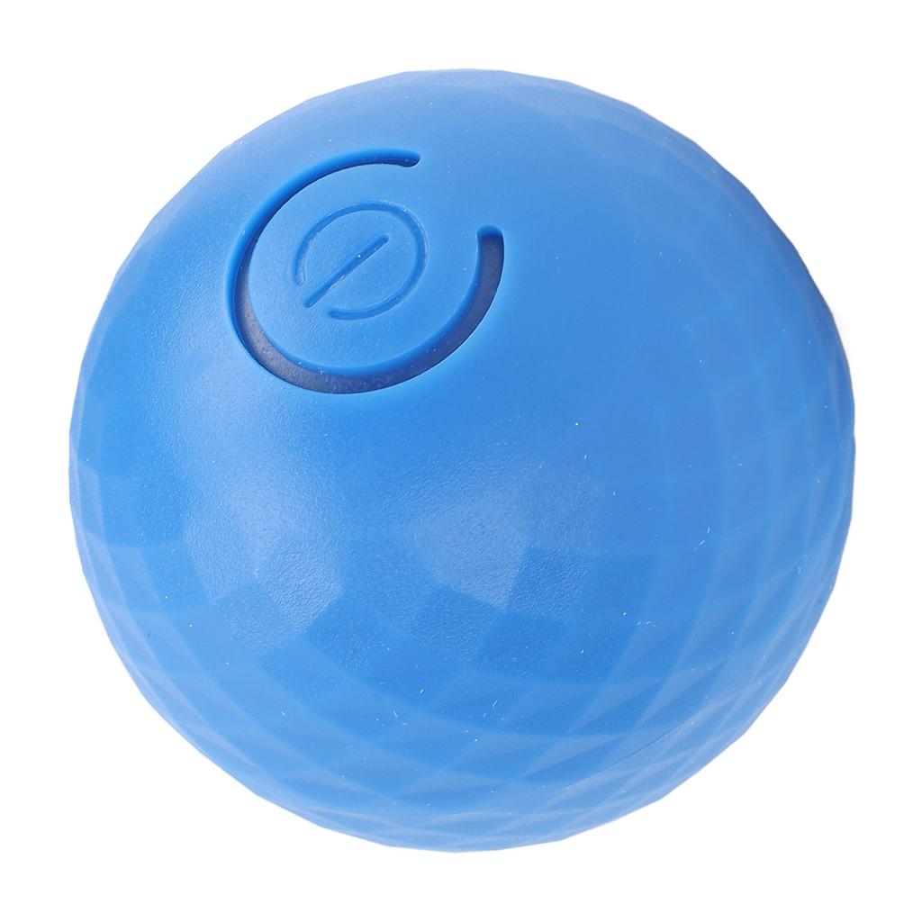 Active Rolling Ball Boredom Relief Rechargeable Skills Development Automatic Interactive Dog Ball Toy for Home Indoor