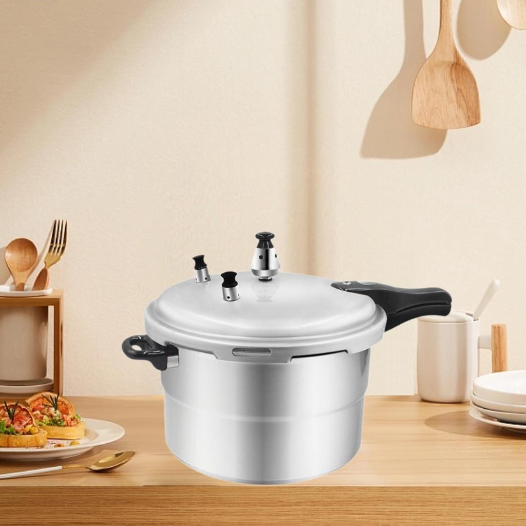 Stovetop Pressure Cooker Kitchen Cookware Cooking Pot for Restaurant