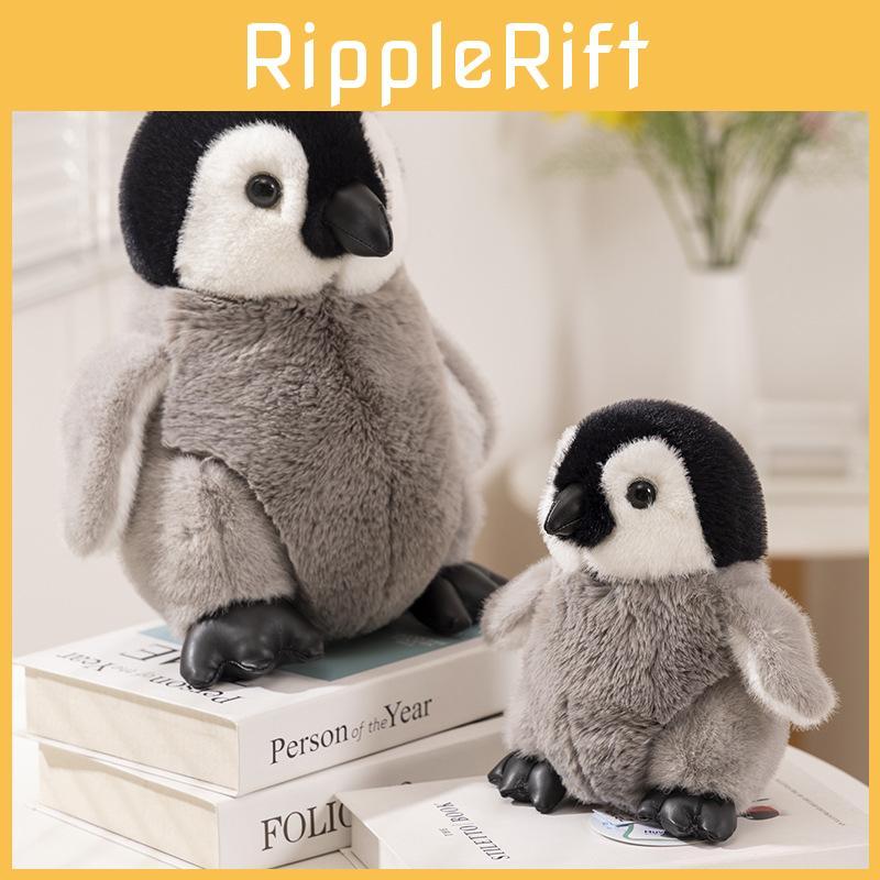 Penguin Cute Delightful Stuffed Animal Plush Toy With Cozy Pp Cotton Filling