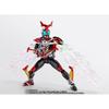 TAMASHII NATIONS S.H.Figuarts Kamen Rider Kabuto Hyper Form 10th Anniversary Ver. 150mm ABS PVC Painted Figure