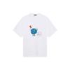 Balenciaga Love Earth Flatground Large Fit T Shirt 657059TKV949000
