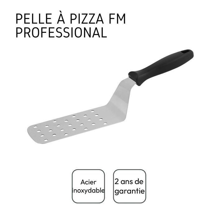 Spatule à tarte ou pizza 34 cm fm professional