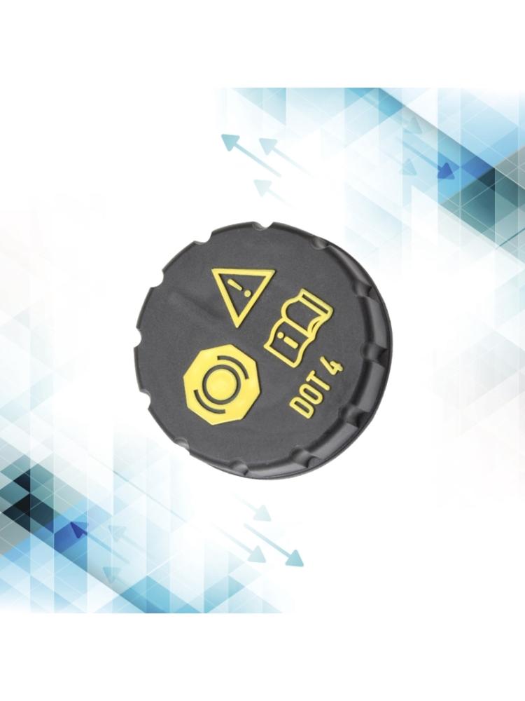 464334 Deckel des Auto-Bremsflüssigkeitsbehälters, Ölbehälter-Innentankabdeckung, problemloses Wartungszubehör für C4 C5 301 307 2008