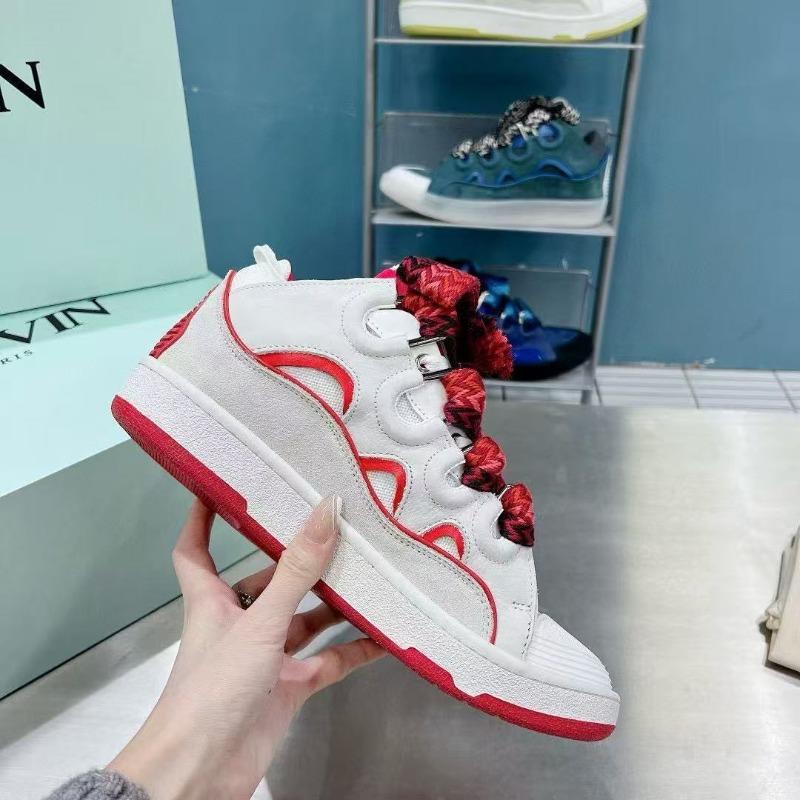 Shoes women's new casual versatile couple skateboard shoes shoes bread breathable and light
