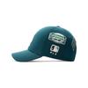 MLB Polyester Cotton Baseball Caps Unisex Green Fashion 3ACPV053N07GND
