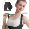Adjustable Posture Corrector For Women Lightweight Back Brace Neck Shoulder Pain Relief Upper Back Support