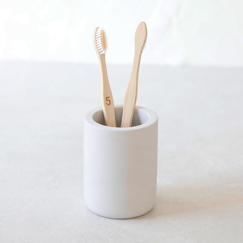 

Держатель зубной щетки из сушки камня, держатели зубной щетки из диатомита для ванной комнаты, быстросохнущая электрическая зубная щетка и держатель зубной пасты