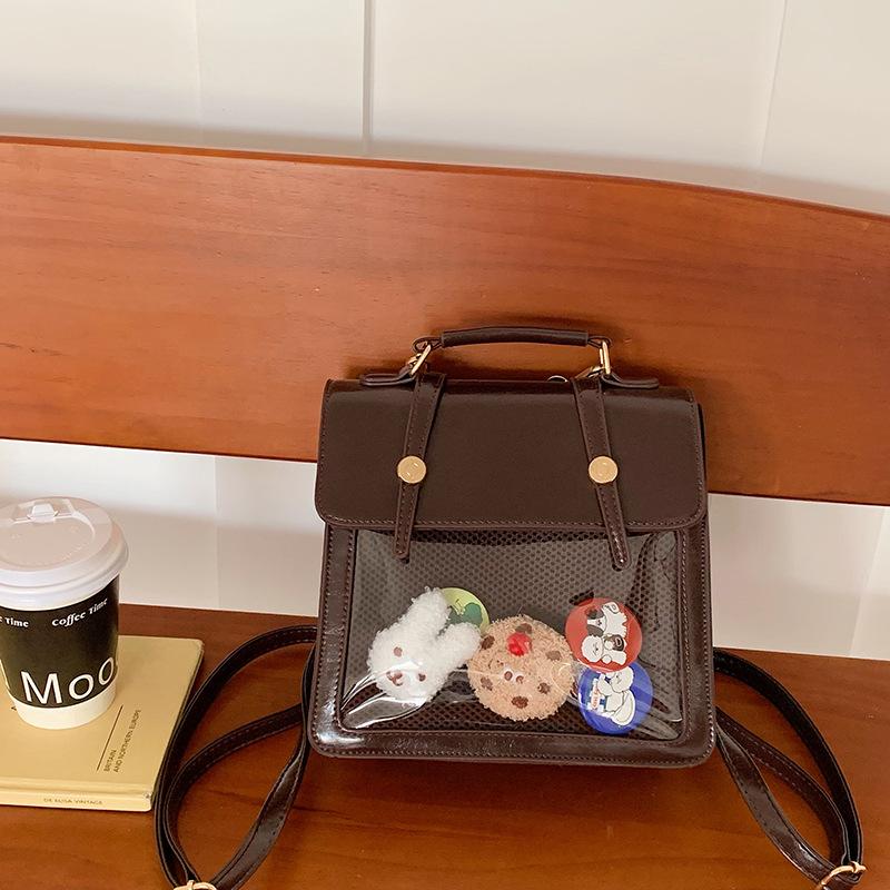 Class Commuter Backpack Women's New Fashion Versatile Student Bag Premium Casual Women's Bag