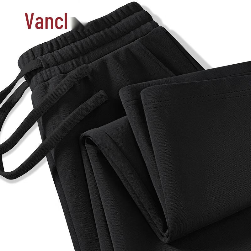 VANCL Men's Heavyweight Loose Straight Leg Casual Pants