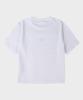 JEEP Women Jeep Circular Logo Crop Short Sleeve T-Shirt (Jr5Tsf503Wh)