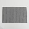 High-End Modern Minimalist Easy-Clean Oil-Proof Anti-Scald Heat Resistant PVC Insulated Placemat.