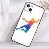 Handball Sport Shockproof Case For iPhone 18 17 Pro Max 11 14 15 16 Plus 12 13 Mini 16e 17 Air Phone Cover