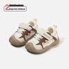 2026 Baby Pre-Walking Shoes: Soft Sole, Non-Slip, Korean Style, Casual Fashion for Boys & Girls